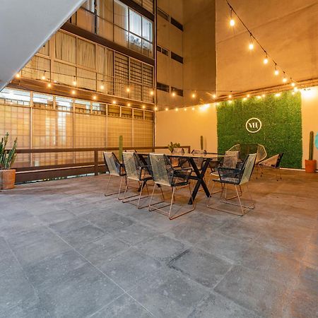 Hipodromo Condesa Apartments By Vh Mexikóváros Kültér fotó
