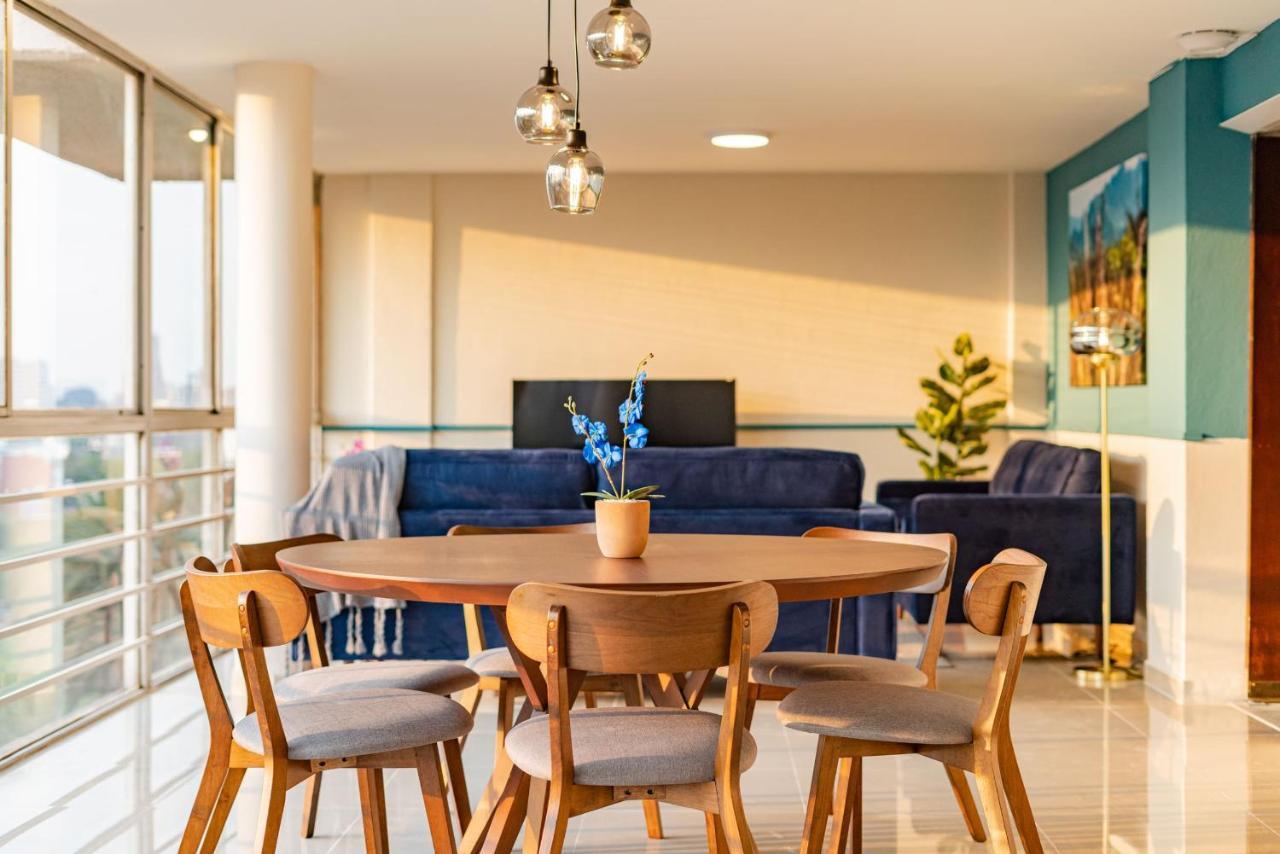 Hipodromo Condesa Apartments By Vh Mexikóváros Kültér fotó
