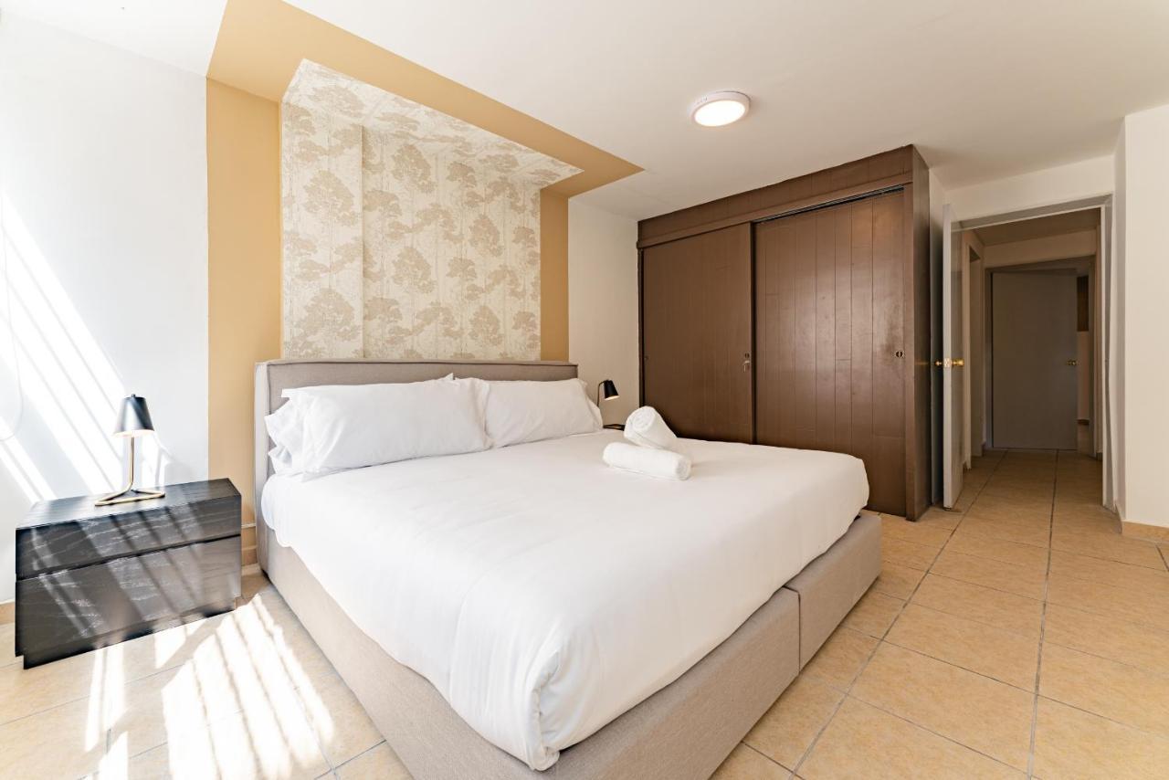 Hipodromo Condesa Apartments By Vh Mexikóváros Kültér fotó