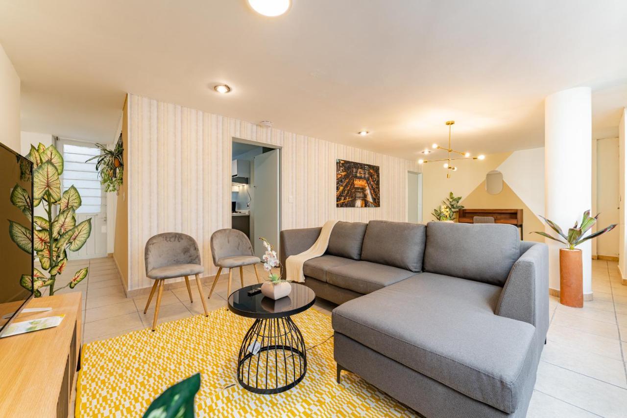 Hipodromo Condesa Apartments By Vh Mexikóváros Kültér fotó