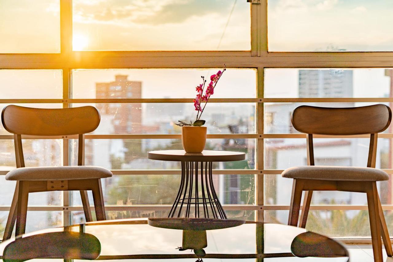 Hipodromo Condesa Apartments By Vh Mexikóváros Kültér fotó