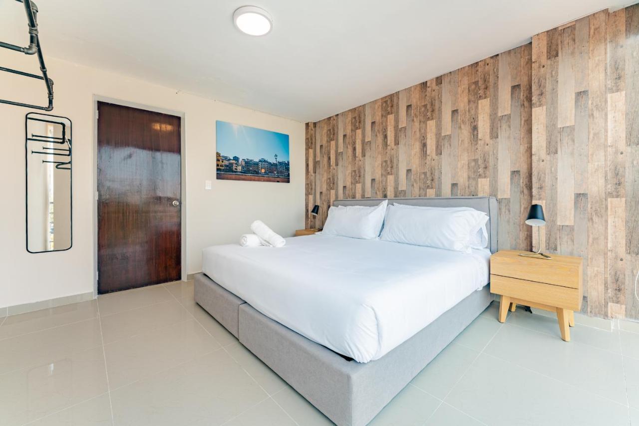 Hipodromo Condesa Apartments By Vh Mexikóváros Kültér fotó