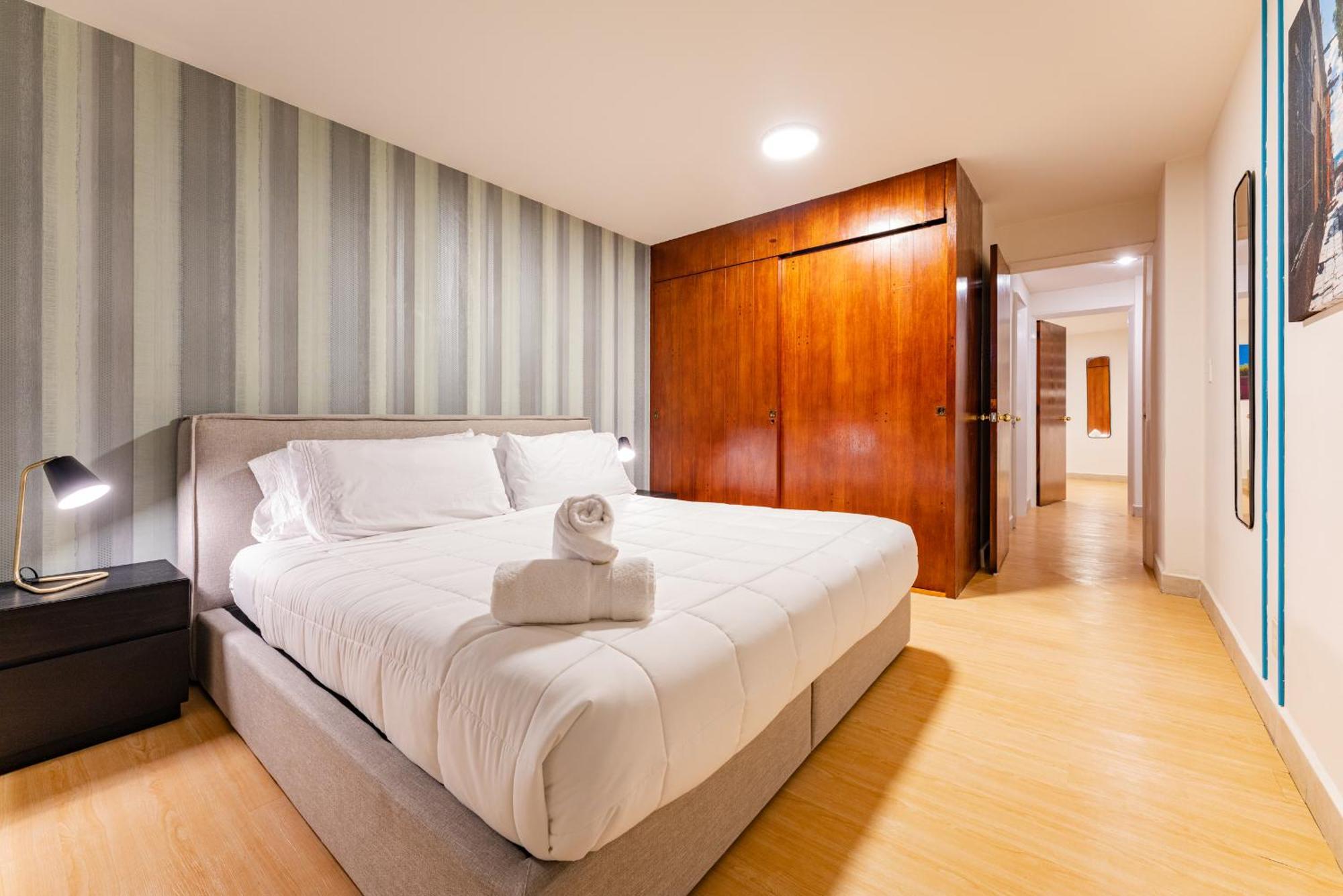 Hipodromo Condesa Apartments By Vh Mexikóváros Szoba fotó